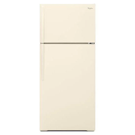 Whirlpool WRT106TFDT 16 Cu. Ft. TopFreezer Refrigerator with Improved